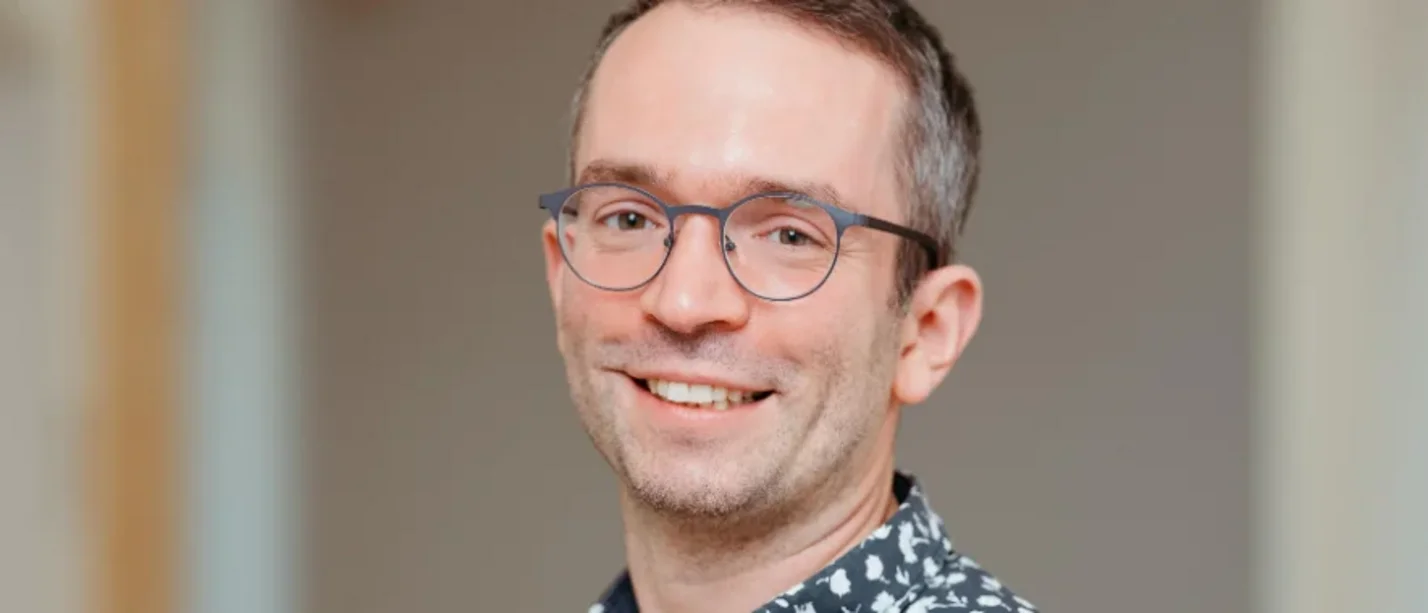 Portrait eines Mannes