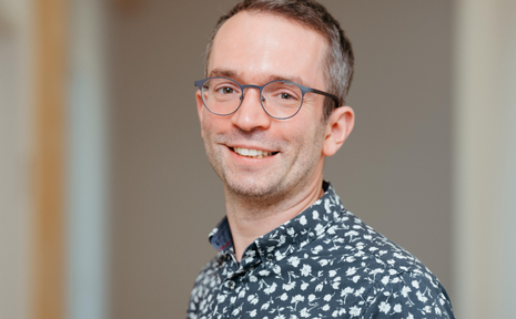 Portrait eines Mannes