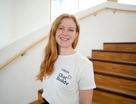 Porträtfoto von Isabel Richter