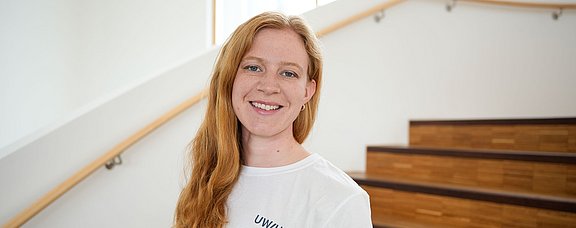 Porträtfoto von Isabel Richter