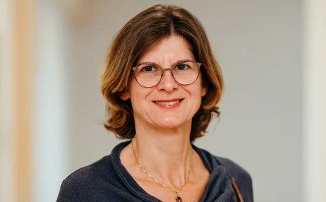 Porträtfoto von Prof. Dr. Renate Buschmann (Foto: UW/H)