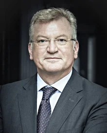 Prof Dr Frank Wappler (photo: private) Portrait photo of Prof Dr Frank Wappler