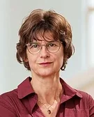 Porträtfoto von Univ.-Prof. Dr. Renate Buschmann