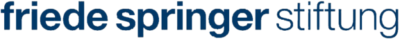 Logo of the Friede Springer Foundation Logo of the Friede Springer Foundation