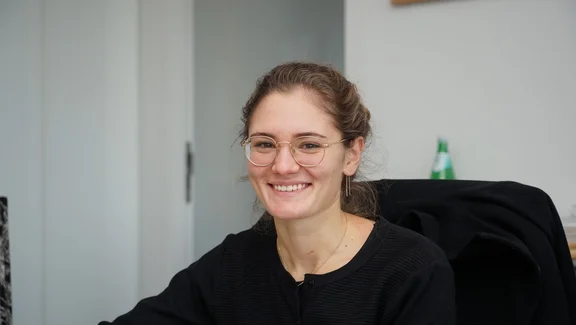 Porträtbild von Frederike Westphalen