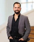 Porträtfoto von Georgios Alexiou