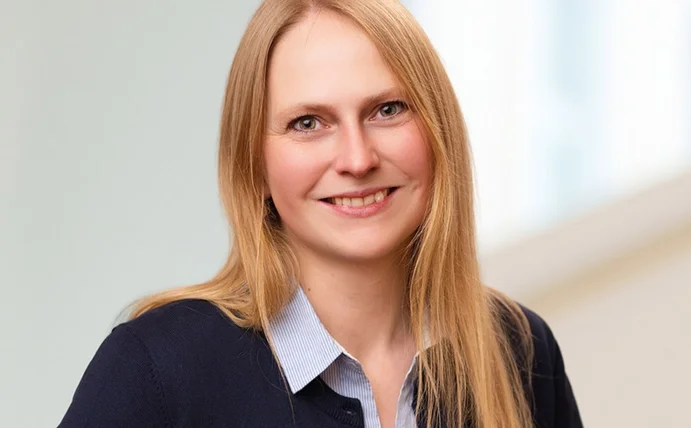 Portraitfoto von Judith Schmitz