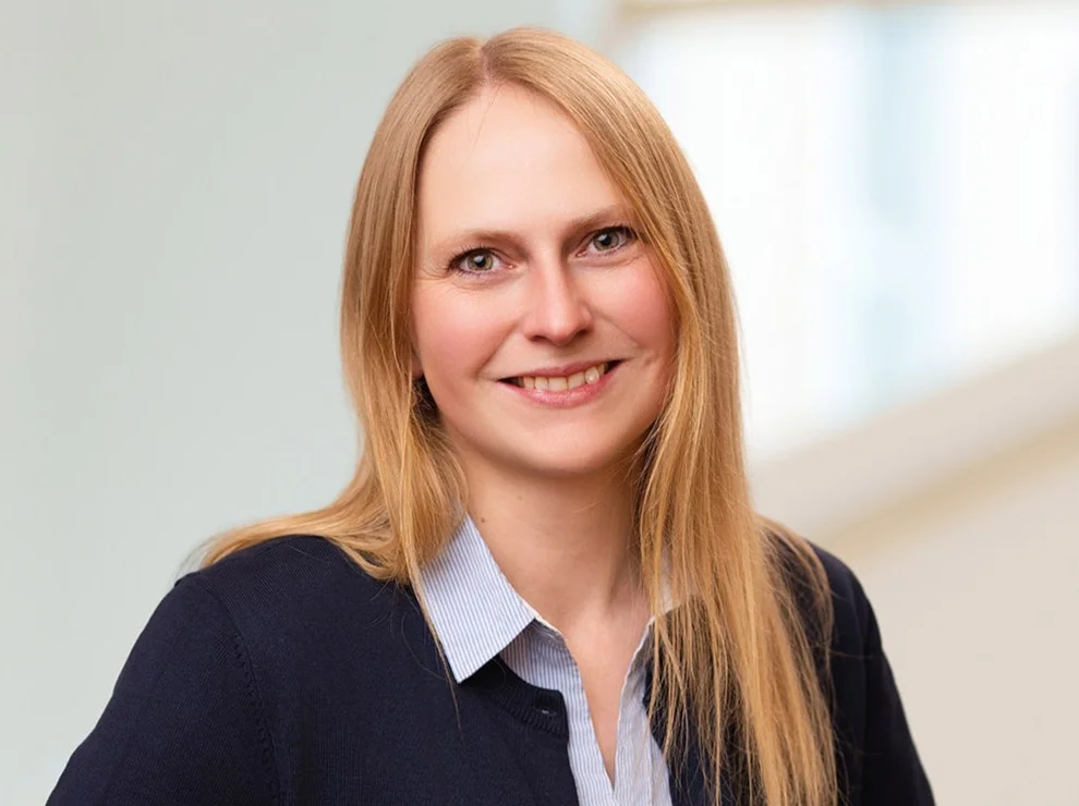 Portraitfoto von Judith Schmitz
