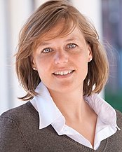 Univ.-Prof. Dr. Christina Hunger-Schoppe (Foto: privat) Porträtfoto von Univ.-Prof. Dr. Christina Hunger-Schoppe