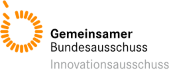 Logo Gemeinsamer Bundesausschuss Logo Gemeinsamer Bundesausschuss