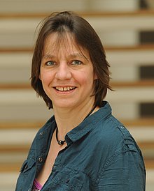 Portrait photo of Dr Bettina Berger