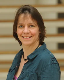 Porträtfoto von Dr. Bettina Berger