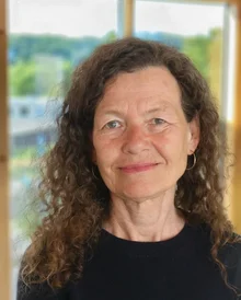 Porträtbild von Michaela Maas