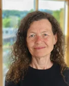 Portrait picture of Michaela Maas