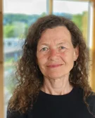 Porträtbild von Michaela Maas