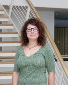 Porträtfoto von Andrea Trost