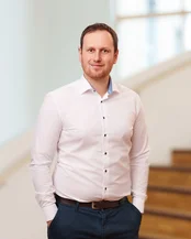 Porträtfoto von Grigori Rogge