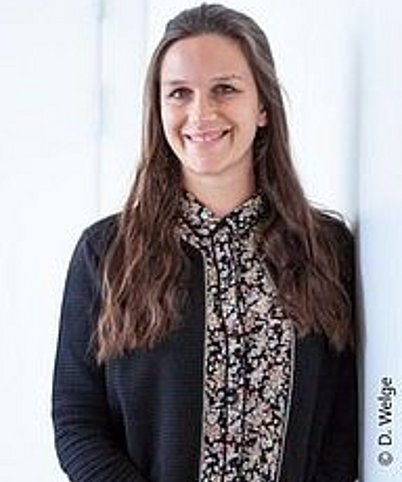 Porträtfoto von Lea Raiber