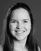 Porträtfoto von Jennifer Wrenger