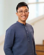 Portrait photo of Dr Krisna Adiasto