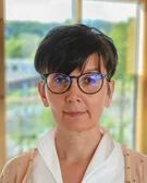 Porträtfoto von Marina Frieben