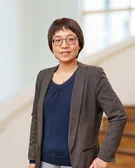 Porträtfoto von Dr. Wenli Zhang