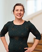 Porträtfoto von Dr. Nicole Jankovic