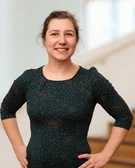 Porträtfoto von Dr. Nicole Jankovic