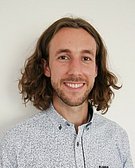 Titus Schauf (Foto: UW/H) Porträtfoto von Titus Schauf