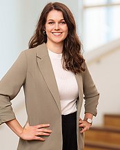 Portrait photo of Magdalena Wendt