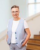 Porträtfoto von Christine Werler