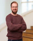 Portrait of Christian Kempny