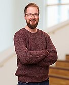 Porträtbild von Christian Kempny