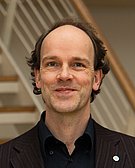 Univ.-Prof Dr Werner Vogd (photo: UW/H) Portrait photo of Univ.-Prof Dr Werner Vogd