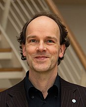 Univ.-Prof. Dr. Werner Vogd (Foto: UW/H) Porträtfoto von Univ.-Prof. Dr. Werner Vogd