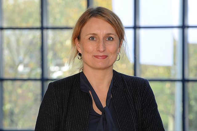 Prof. Dr. Margareta Halek (Foto: UW/H)