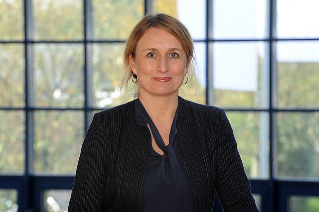 Prof. Dr. Margareta Halek (Foto: UW/H) 