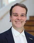 Porträtfoto von Jun.-Prof. Dr. Jan Schürmann-Vengels