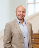 Porträtfoto von Dr. med. Patrick Rebacz