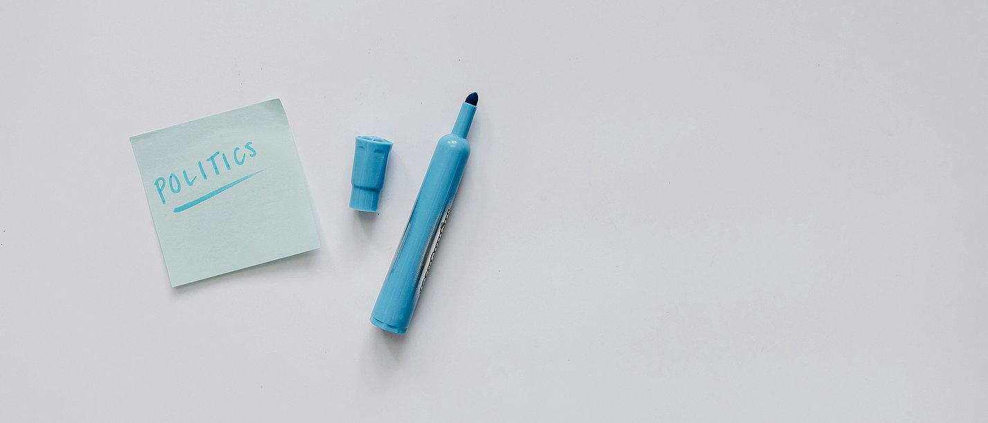 Symbolbild Politik