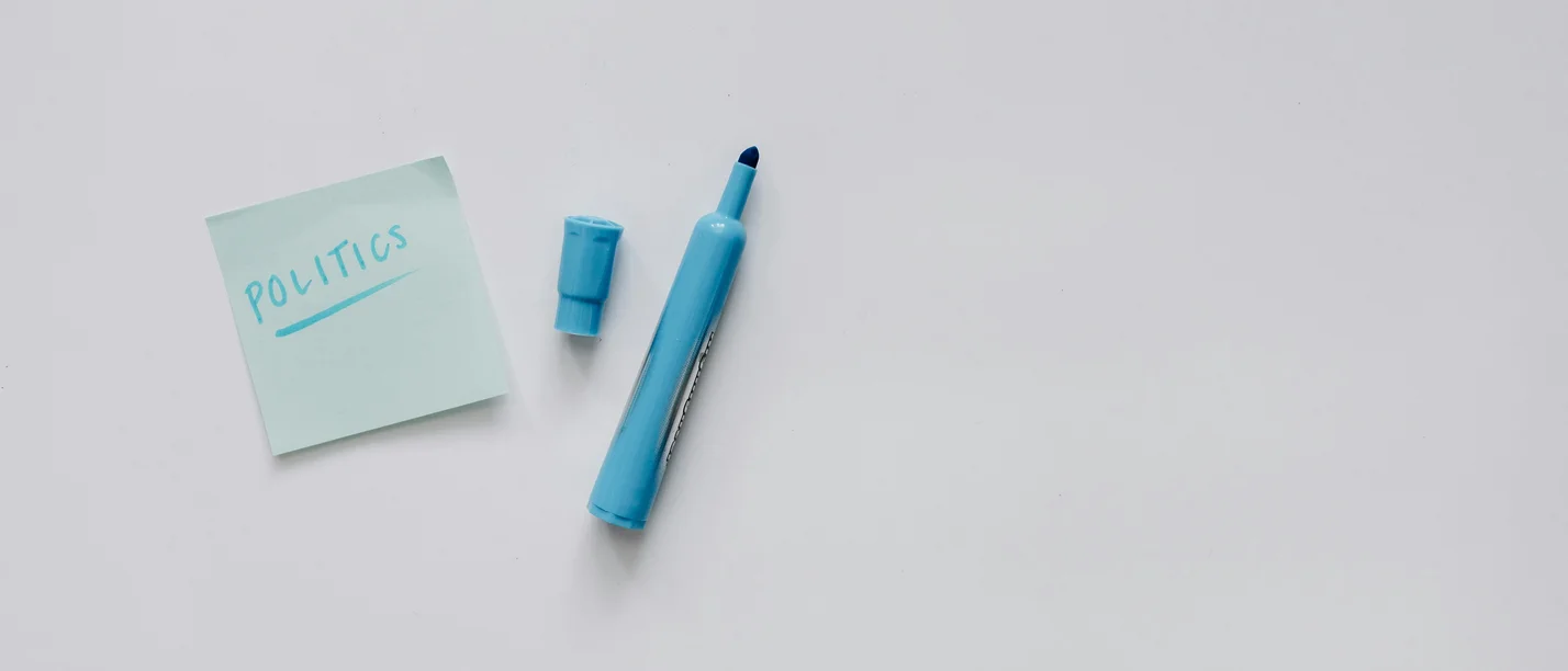 Politische Gewalt in Deutschland (Foto: pexels | Tara Winstead) Symbolbild Politik