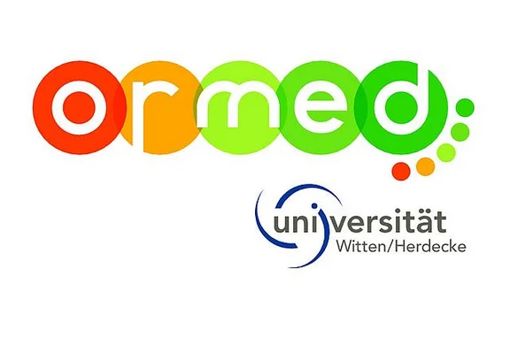 Logo ORMED Institute for Oral Medicine at the University of Witten/Herdecke Logo ORMED Institute for Oral Medicine at the University of Witten/Herdecke