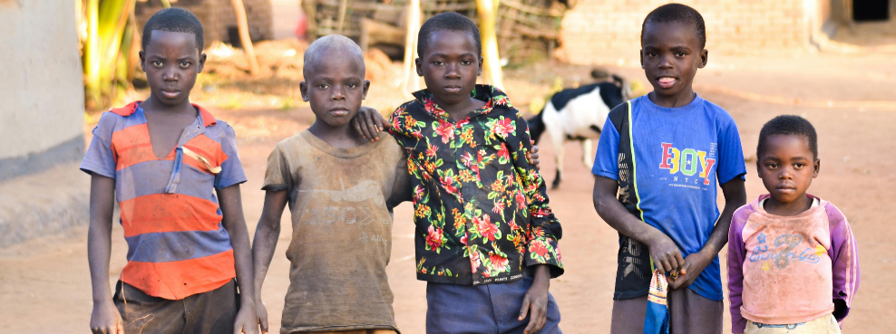 The project helps to prevent lifestyle diseases in older children and adolescents. (Photo: Canva) Symbol image Malawi
