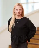 Porträtfoto von Hanna Willam