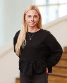 Portrait photo of Hanna Willam