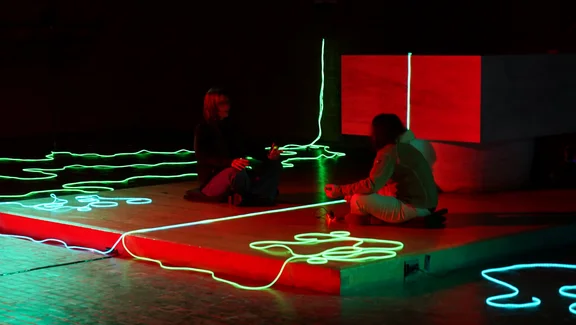 Installation REFLEXION In Sync / Out of Sync