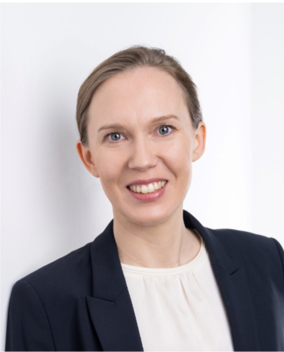 Portrait photo Miriam Wilms 