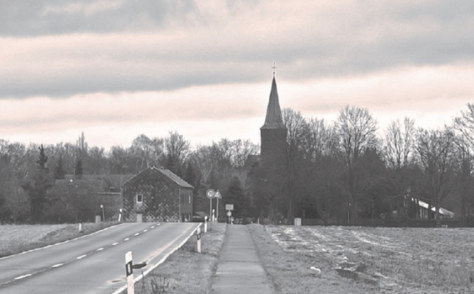 In his book, UW/H Professor Dr Alfred Hirsch describes the longing for home. (Photo: excerpt from cover) Symbol image home