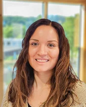 Portraitfoto von Sandra Herold