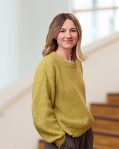 Portrait photo von Dr Anja Maja Demisch